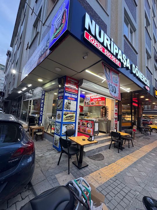 Nuripaşa Dönercisi