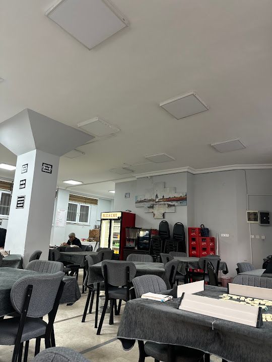 Oktayın Kahvesi