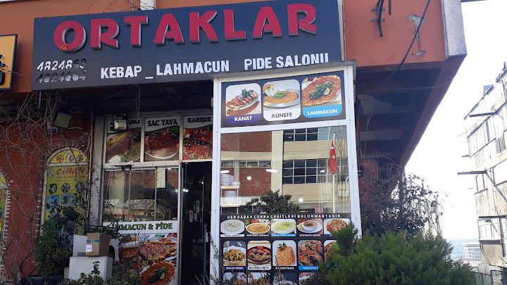 Ortaklar Kebap Lahmacun