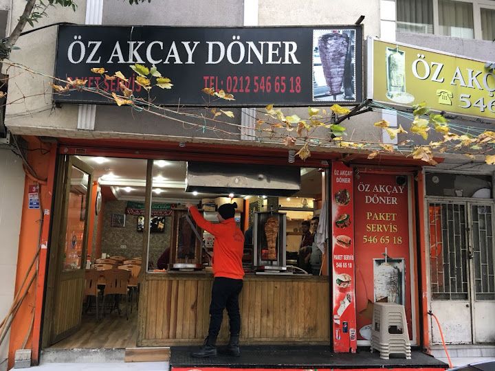 Öz Akçay Döner Zeytlnburnu