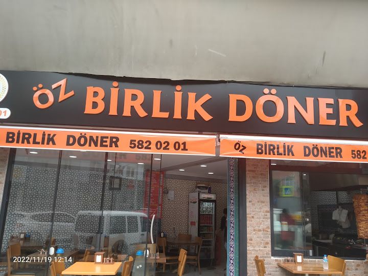 Öz Birlik Döner