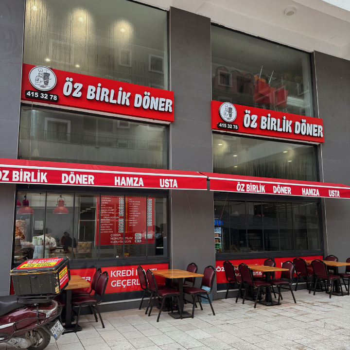 Öz Birlik Döner