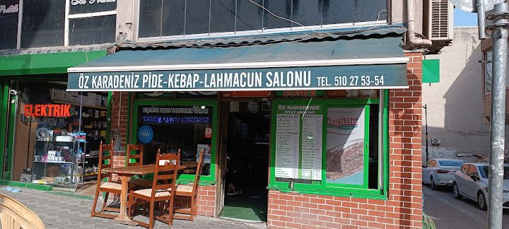 Öz Karadeniz Pide Kebap Lahmacun Salonu