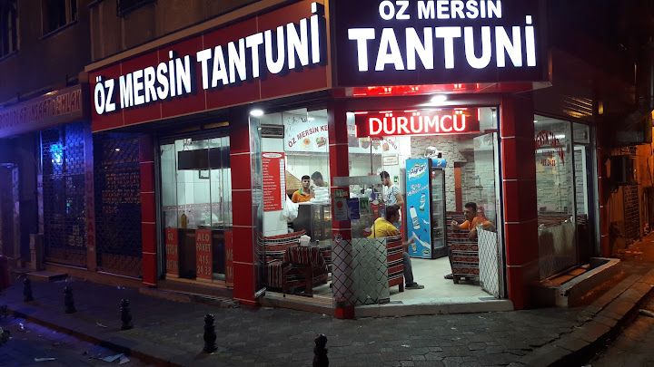 Öz Mersin Tantuni Salonu Yeniyol