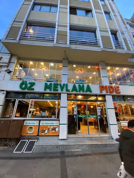 Öz Mevlana Pide