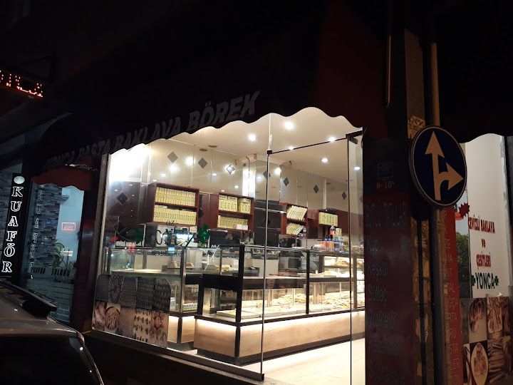 Öz Yonca Pastanesi