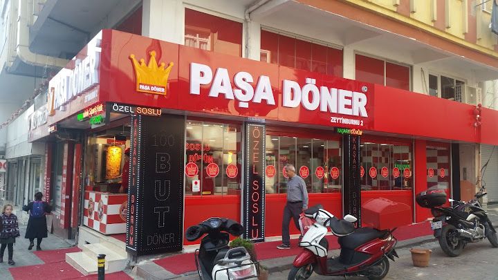 Paşa Döner Zeytinburnu