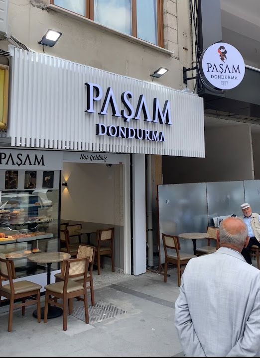 Paşam Dondurma