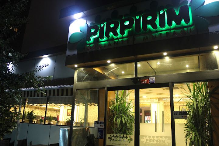 Pirpirim Gaziantep Mutfağı