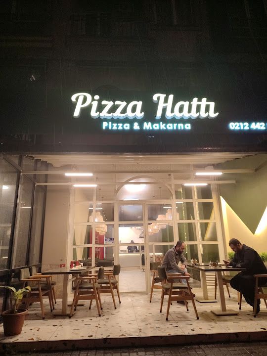 Pizza Hattı