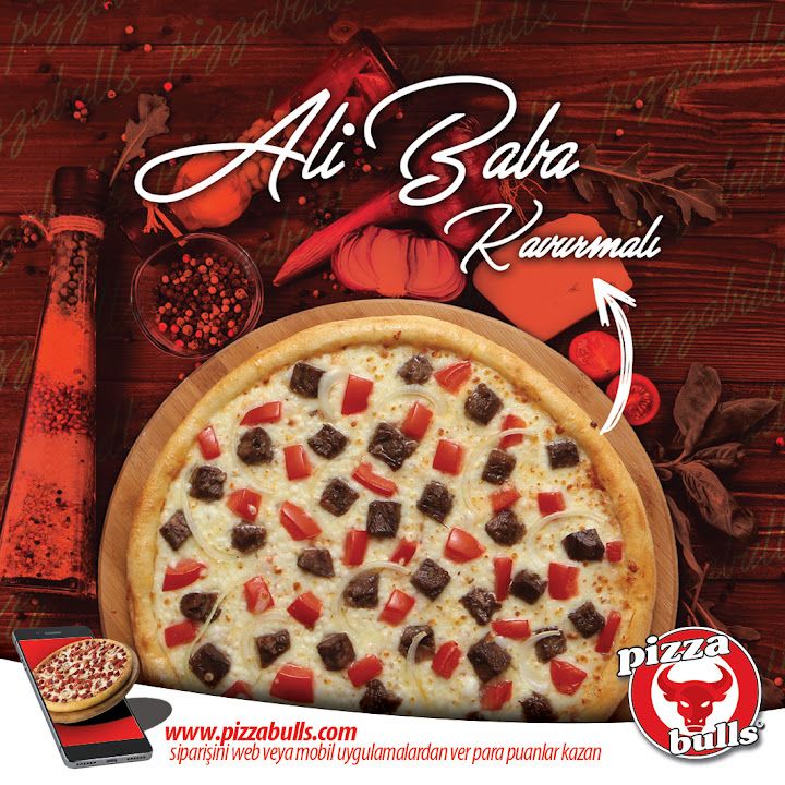 Pizzabulls Güngören - M Nesih Özmen - Merter