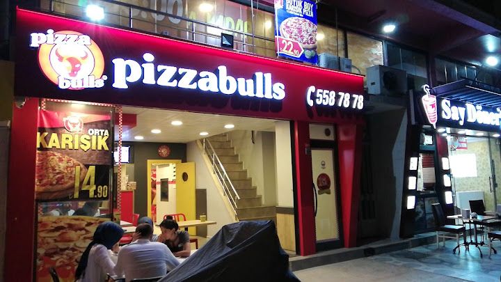 Pizzabulls Zeytinburnu