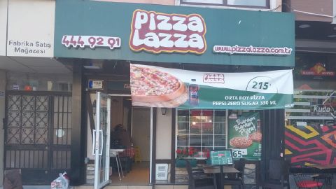 Pizzalazza - Zeytinburnu