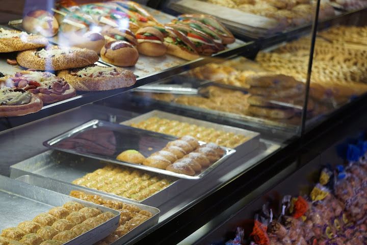 Safran Köyüm Pasta ve Cafe