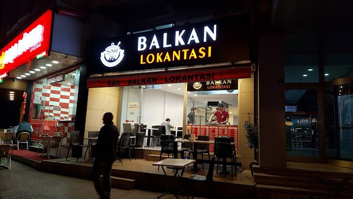 Şar Balkan Lokantası