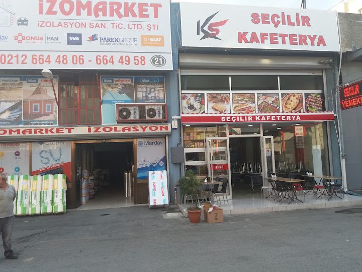 Seçilir Kafeterya