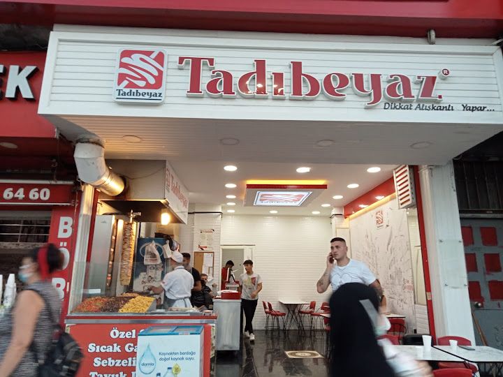 Tadı Beyaz Döner (zeytinburnu)