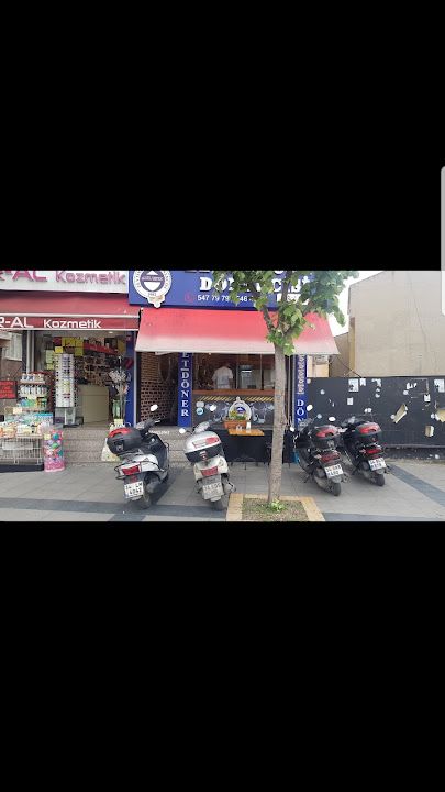 Tam Döner Zeytinburnu Dönercisi ( Olivium Arka Cd)