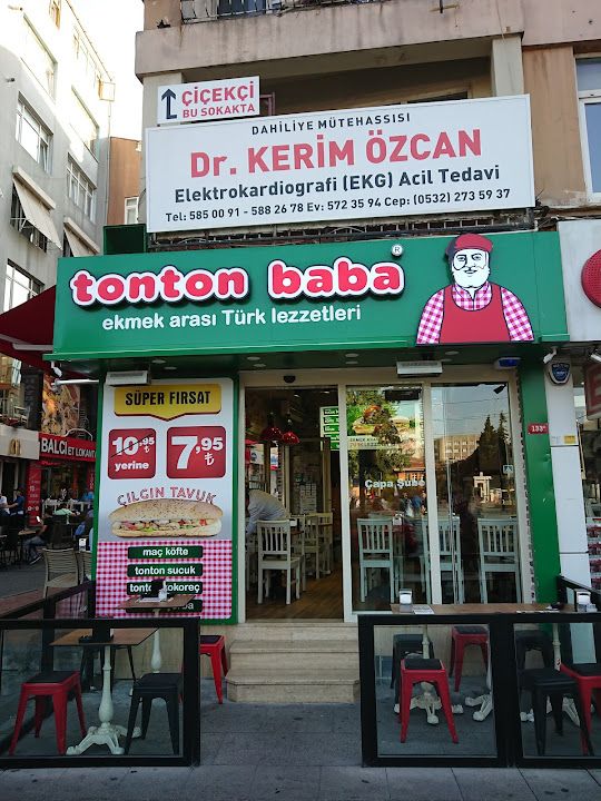 Tonton Baba Cevizlibağ