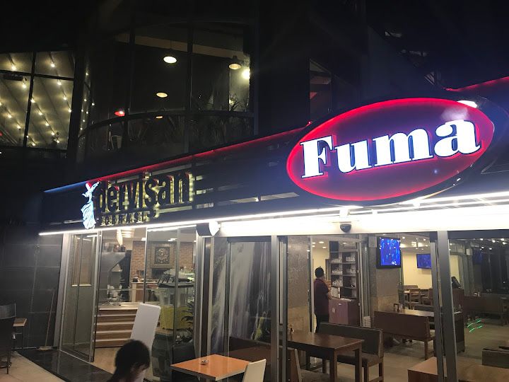 Topkapı Dervişan Sofrası Fuma