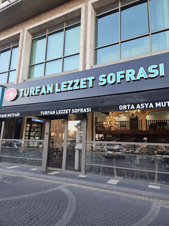 Turfan Lezzet Sofrası