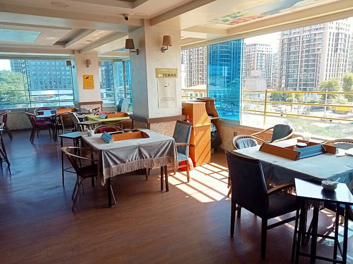 Unbeyaz Cafe & Restaurant