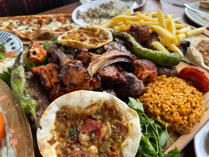Urfa Şark Kebap