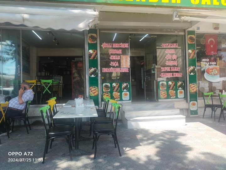 Urfalı Ahmet Usta