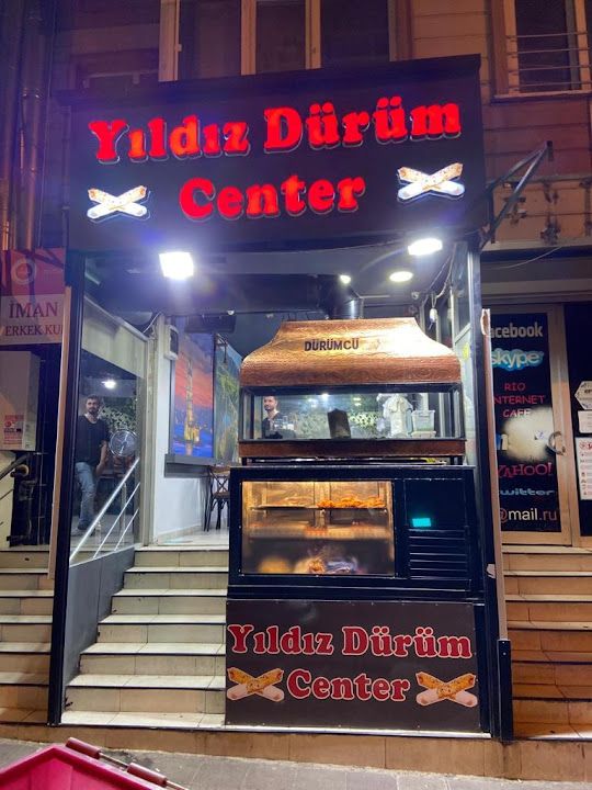 Yıldız Dürüm Center