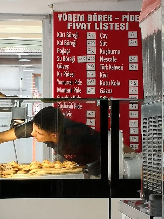 Yörem Börek