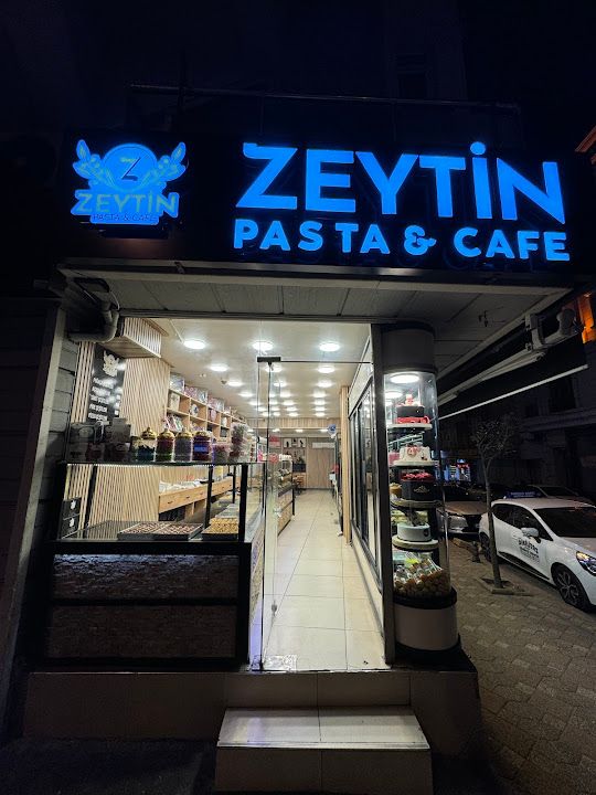 Zeytin Pasta & Cafe