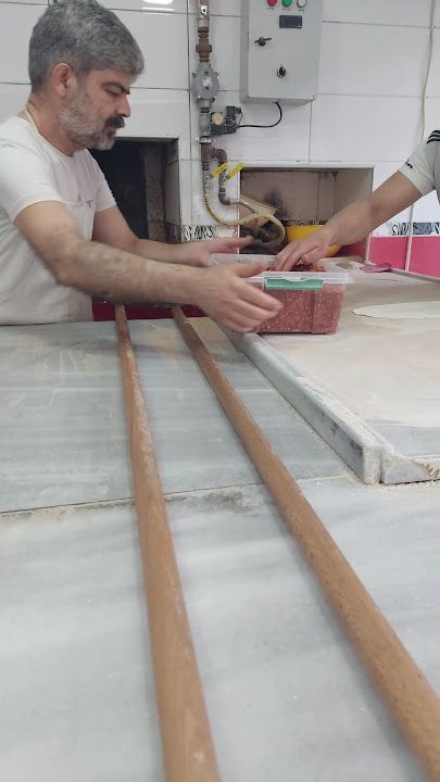 Zeytin Pide Ve Lavaş Salonu