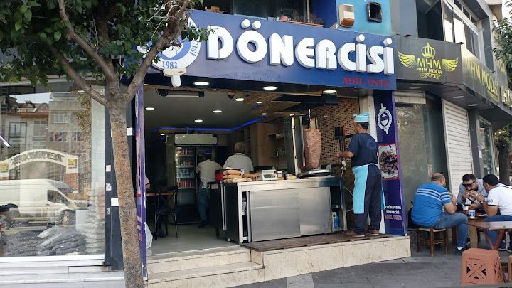 Zeytinburnu Dönercisi ADİL USTA