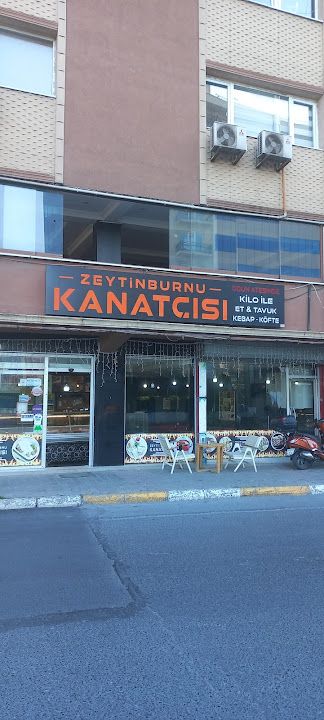 Zeytinburnu Kanatçısı