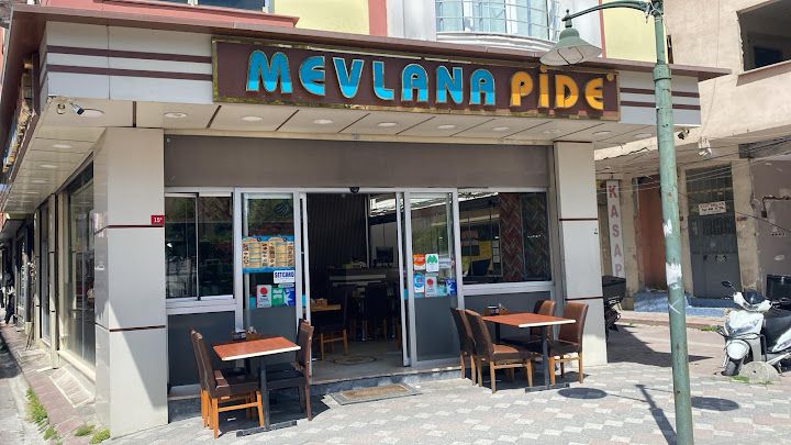 Zeytinburnu Mevlana Pide