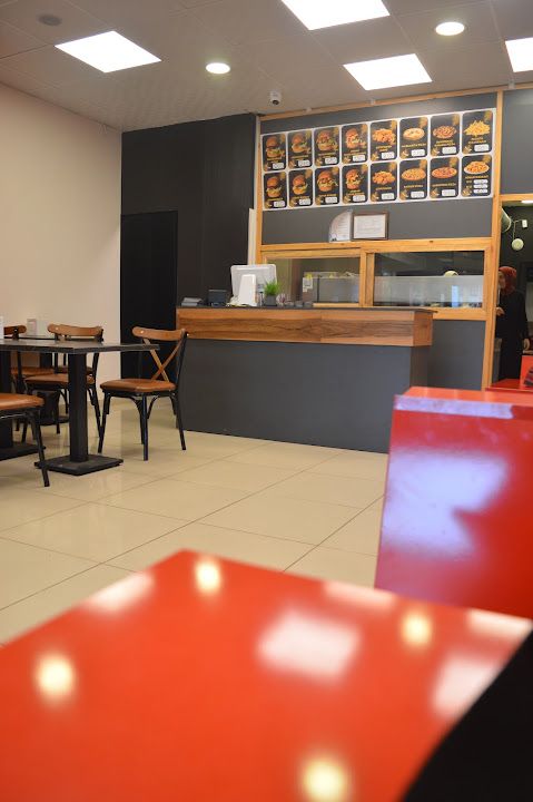 Bicıss Pizza & Burger