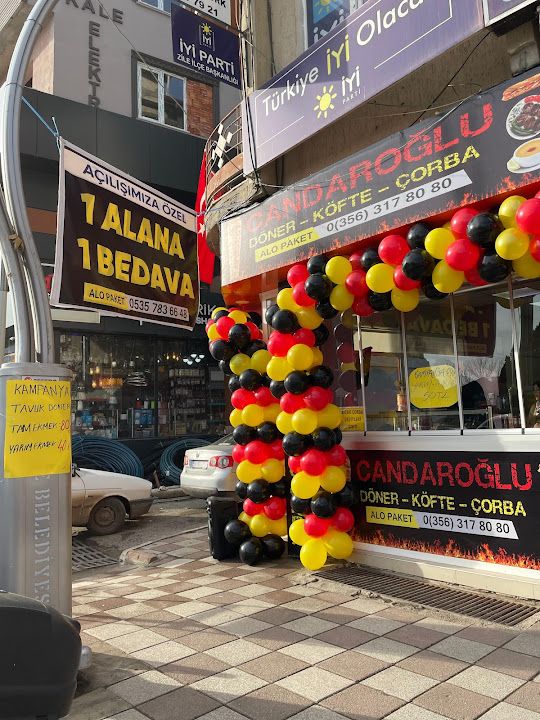 Candaroğlu Döner Zile