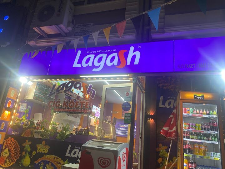 Çiğköfte Lagash Zile