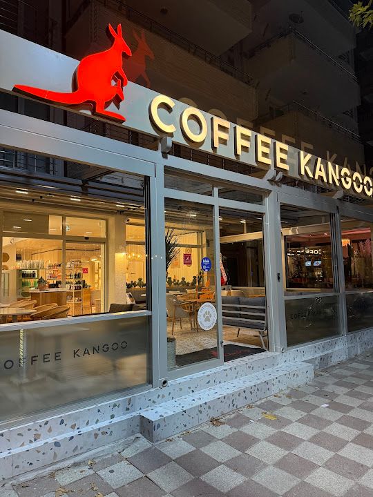Coffee Kangoo Zile
