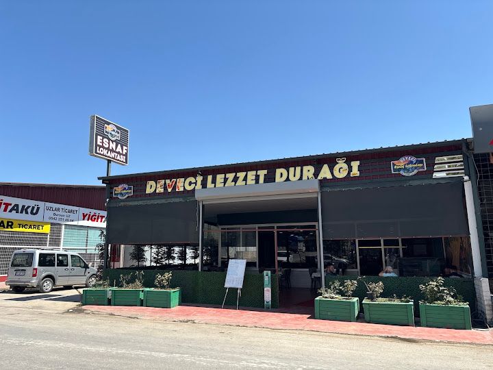 Deveci Lezzet Durağı