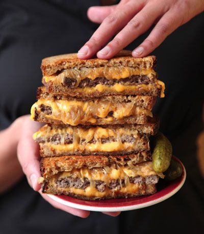 Hacı baba tost & köfte