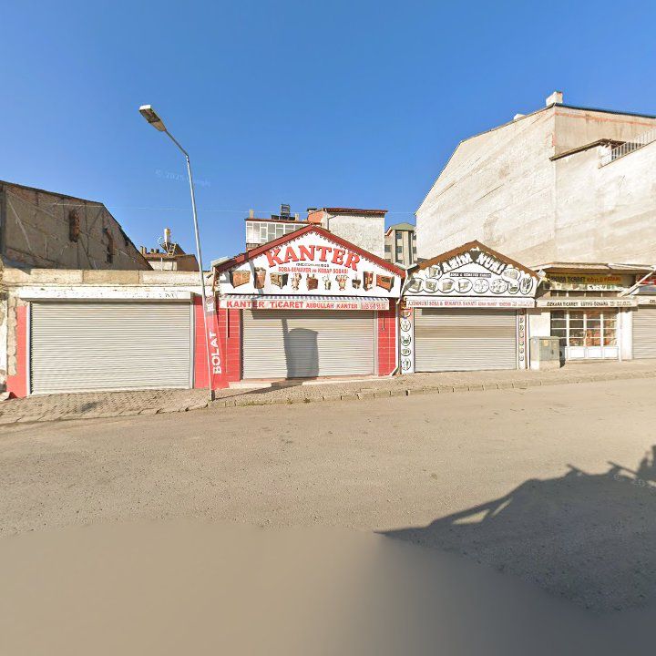KANTER SEMAVER VE TOKAT KEBAB OCAĞI