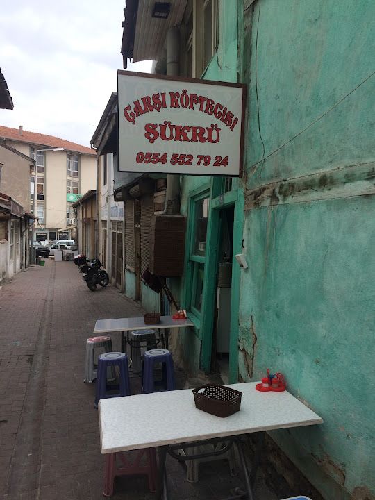 Köfteci Şükrü