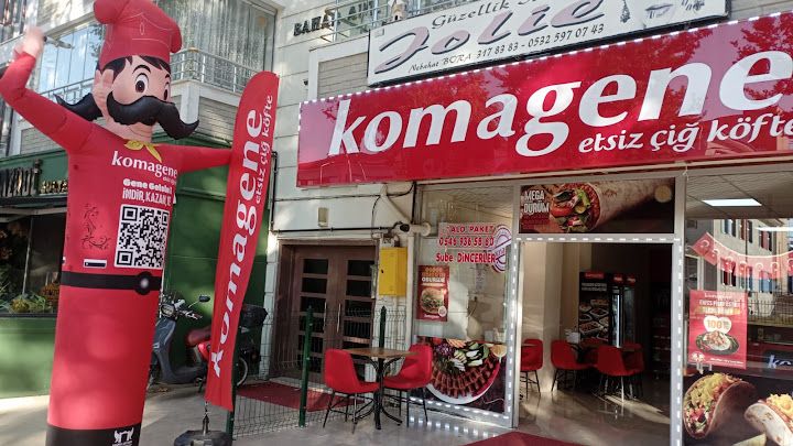 Komagene Dinçerler