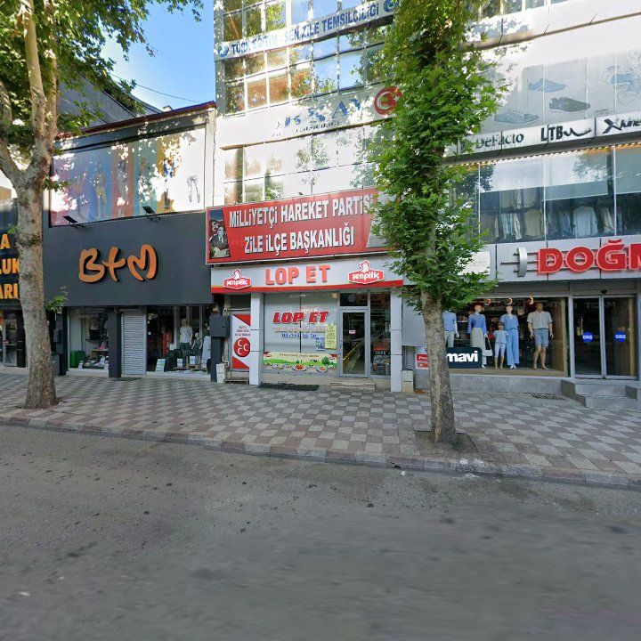 Lopet Dürüm