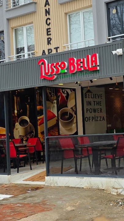 Lusso Bella
