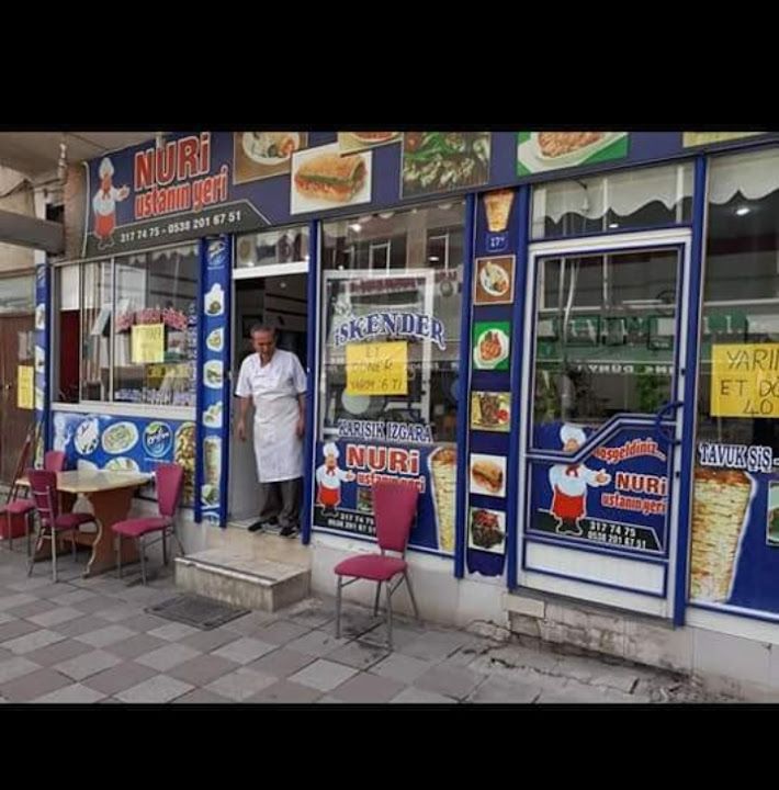 Nuri Ustanın Yeri