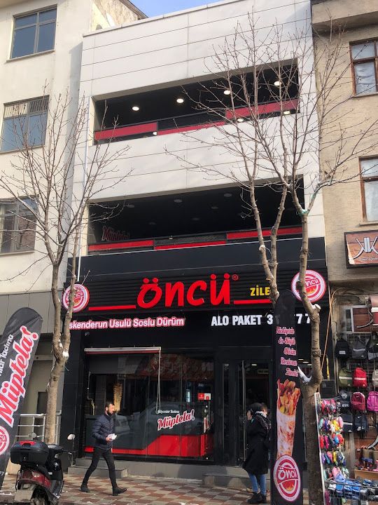 Öncü Döner Zile