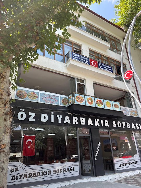 Öz Diyarbakır Sofrası | Zile
