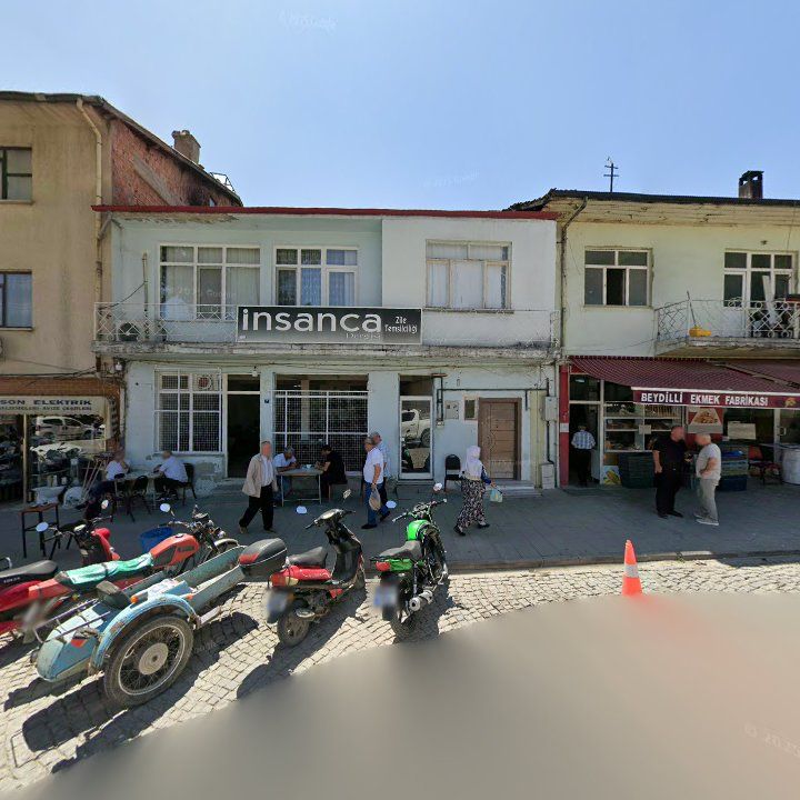 Özbiber Ekmek Fabrikası